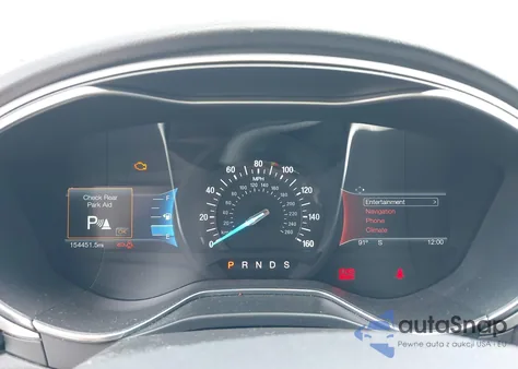 2016 Ford Fusion z USA, uszkodzony, nr VIN 3FA6P0HD5GR201583